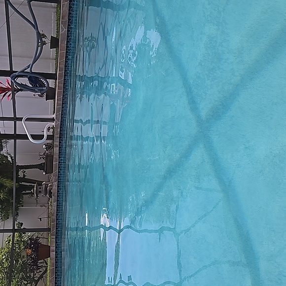 J Crew Sarong or Scarf New with tag navy blue hearts Fringe one size Ver… - Picture 3 of 15